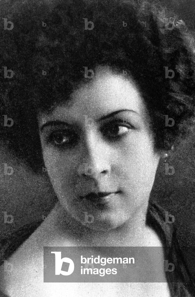 Tempest (Na Tempestade), 1922 (film still)