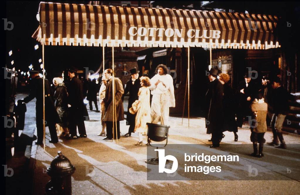 The Cotton Club, 1984 (film still)