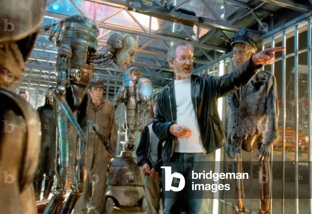 A.I. Articial Intelligence, 2001 (film still)