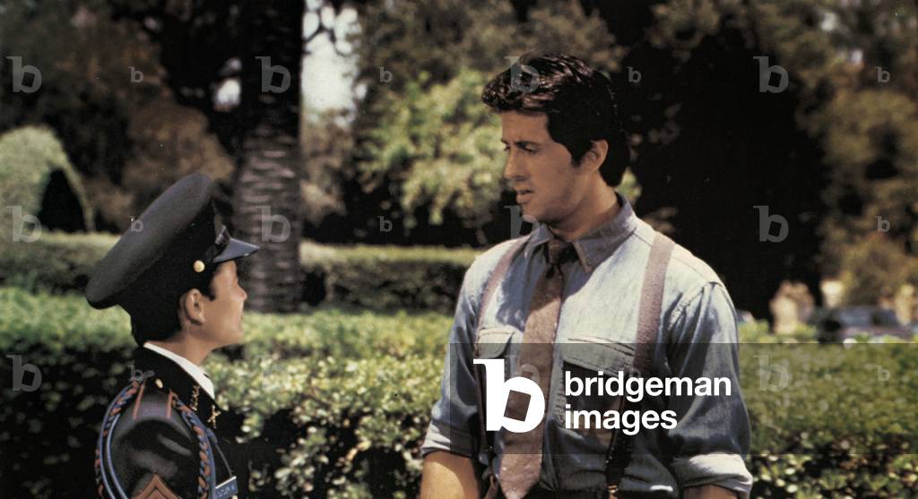 Over the top, 1987 (film still)