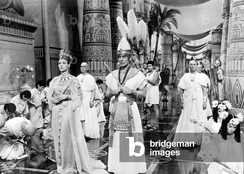 The Egyptian, 1954 (film still)