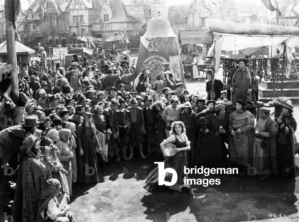 The Hunchback of Notre Dame, 19339 (film still)