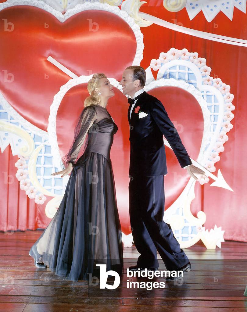 HOLIDAY INN, 1942 (film still)