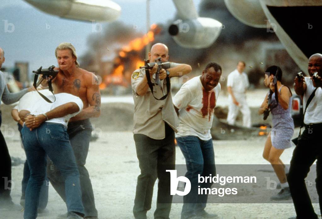 Con Air, 1997 (film still)