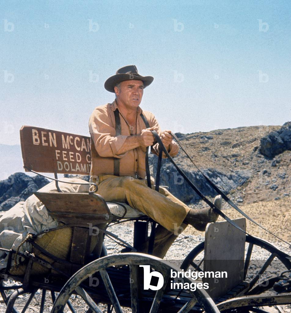 Nevada Smith, 1966 (film still)