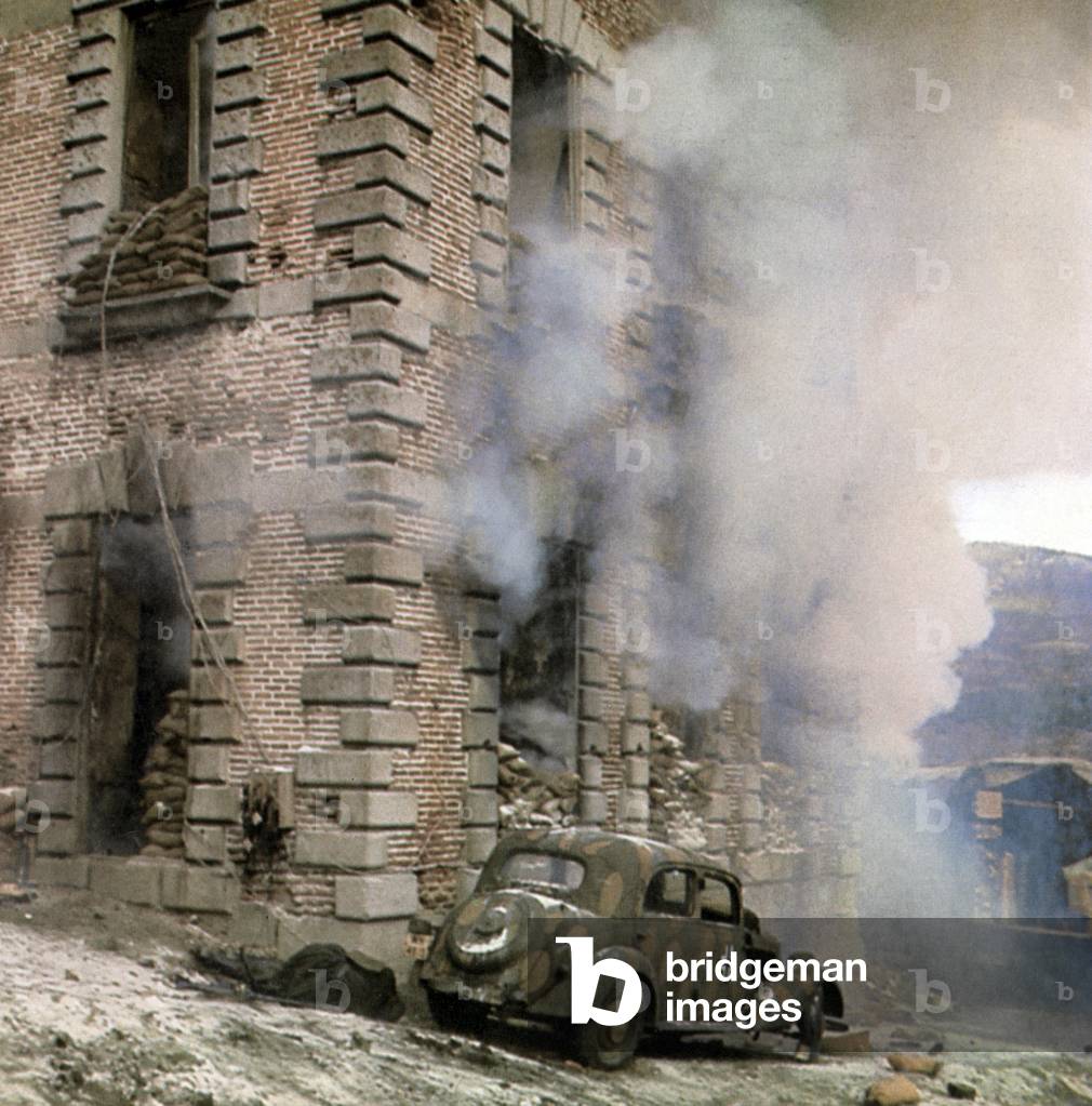 Patton, 1970 (film still)