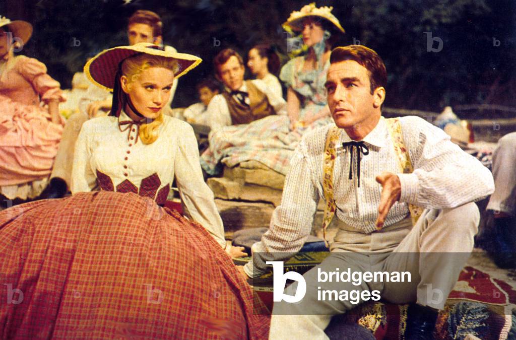 Raintree County, 1957 (film still)