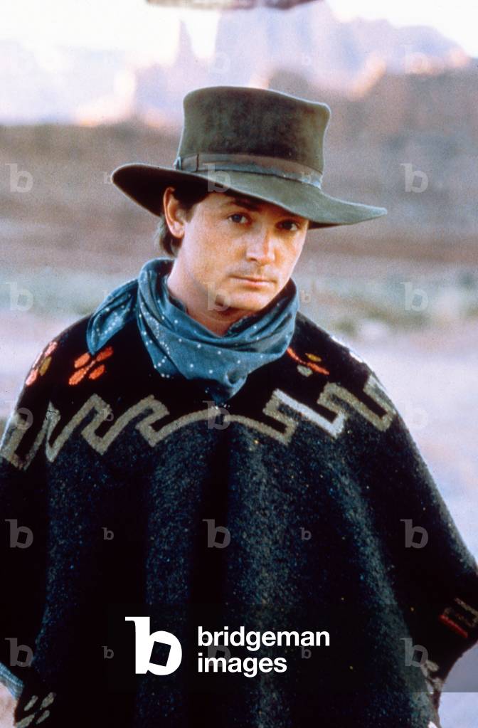 Back to the Future Part III, 1990 (film still)