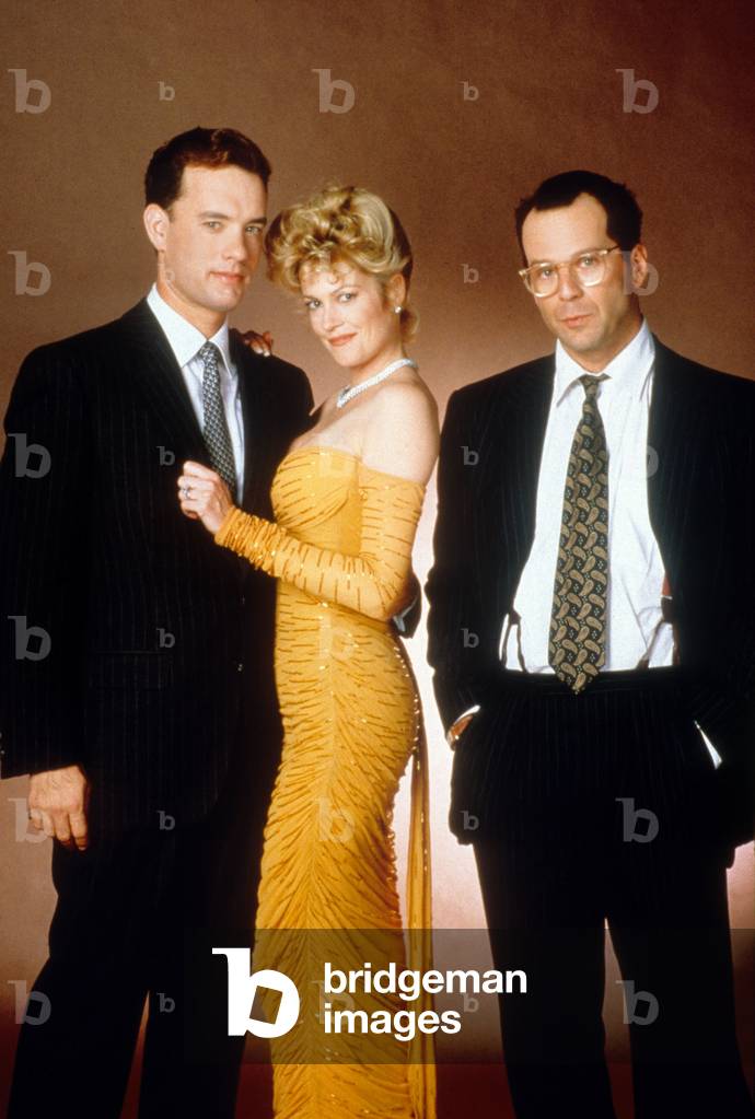 The Bonfire of Vanities, 1990 (film still)