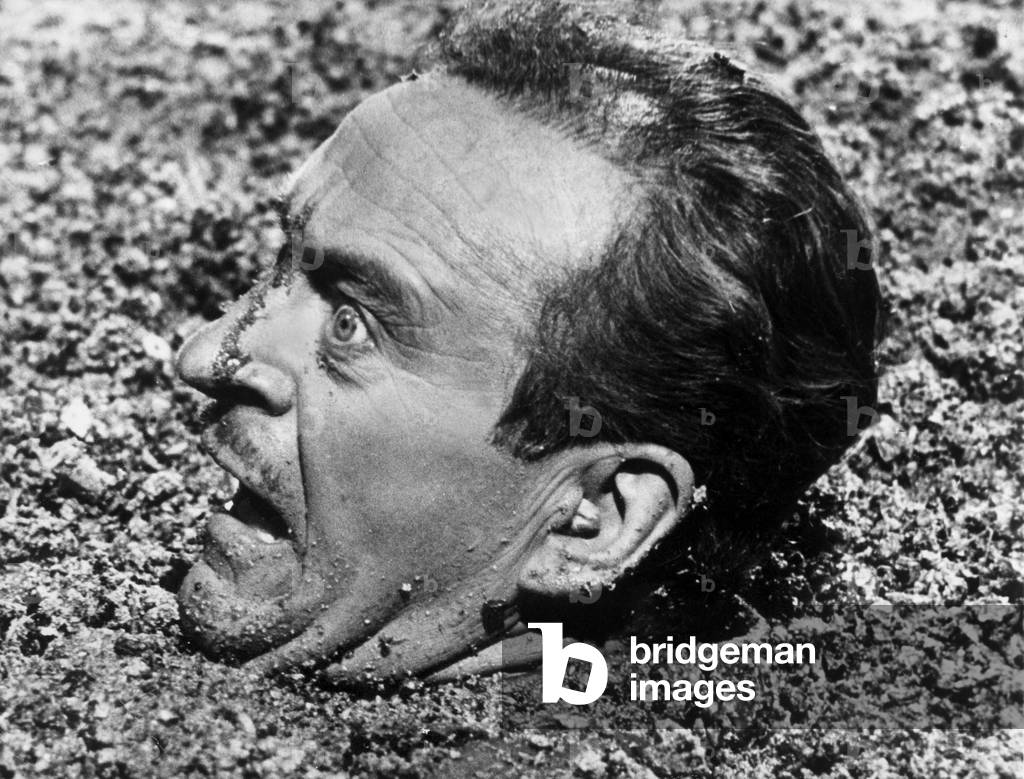 Guns of Darkness, David Niven, 1962 (film still)