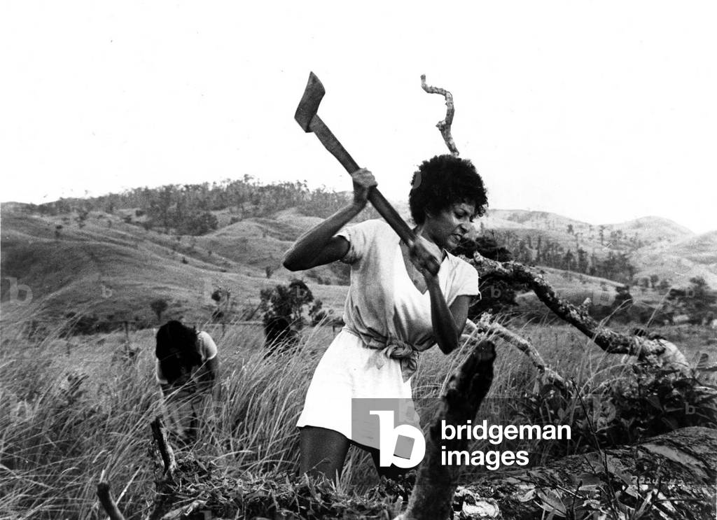 Black Mama White Mama, 1972 (film still)