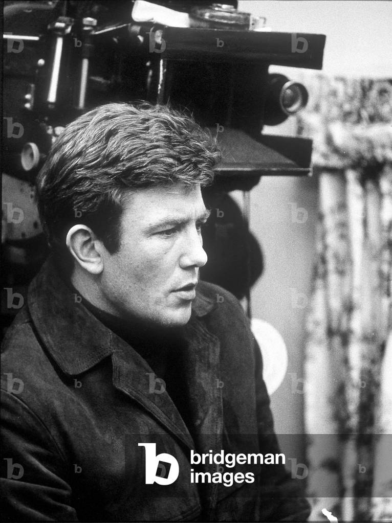 Albert Finney in 1968 (photo)