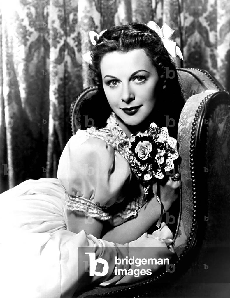 Hedy Lamarr 1940 (photo)