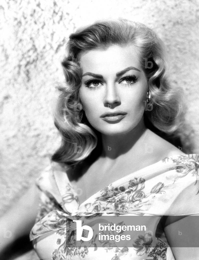 Anita Ekberg c. 1953 (photo)