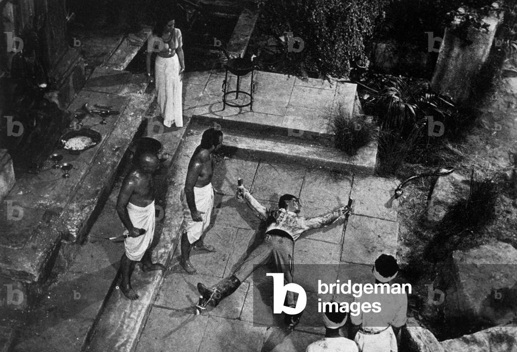 The Stranglers of Bombay, 1960 (film still)