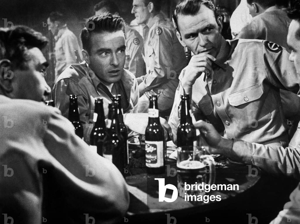 From Here to Eternity, 1953 (film still)