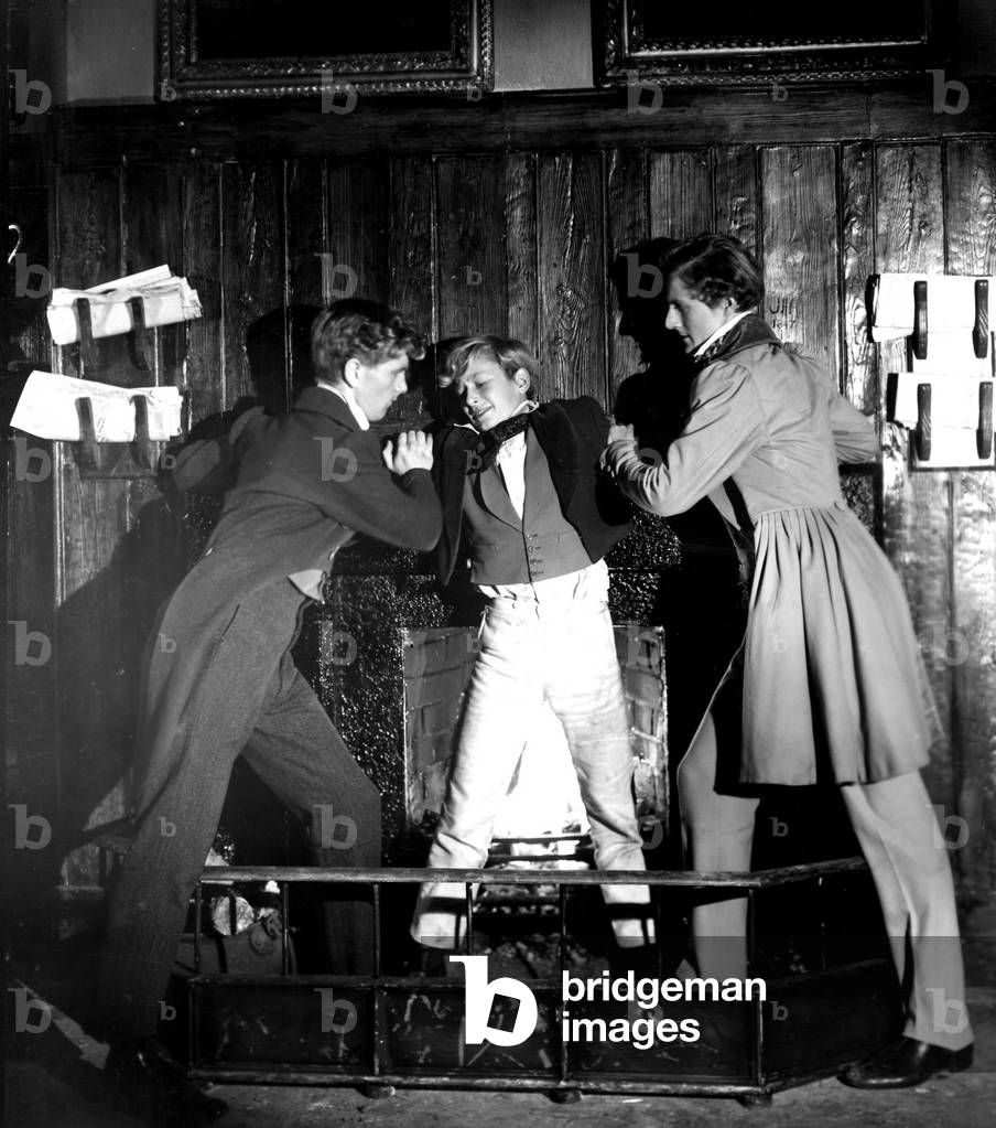 Tom Brown 's schooldays, 1940 (film still)