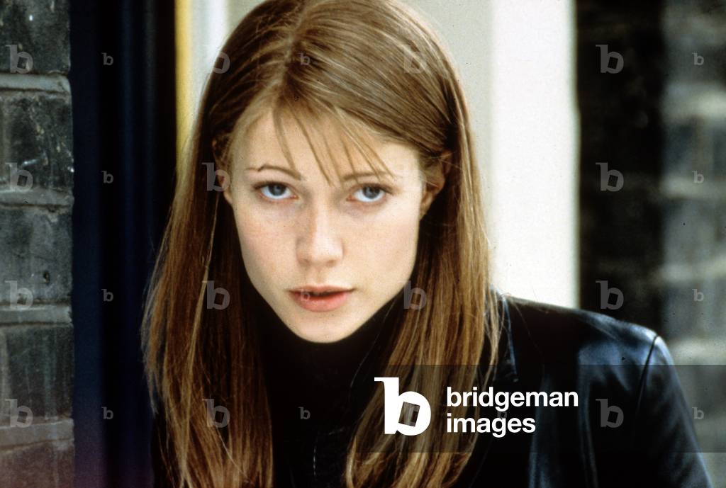 SLIDING DOORS, Gwyneth Paltrow 1998 (film still)