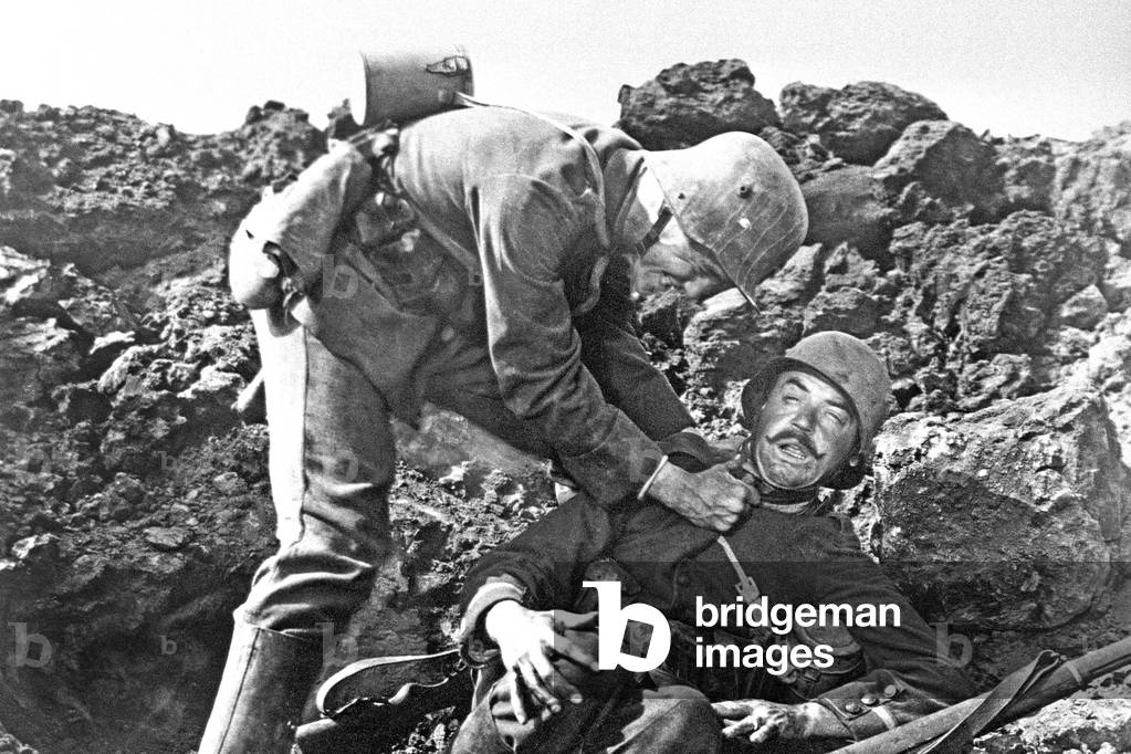 All Quiet on the Western Front, 1930 (film still)