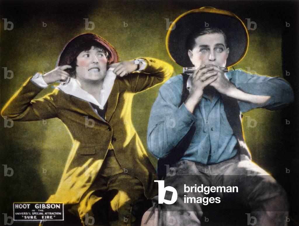 Sure Fire, 1921 (film still)