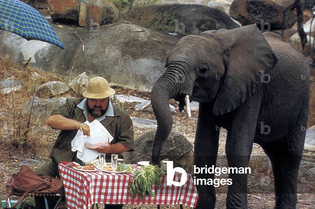 Going Bananas, 1987 (film still)