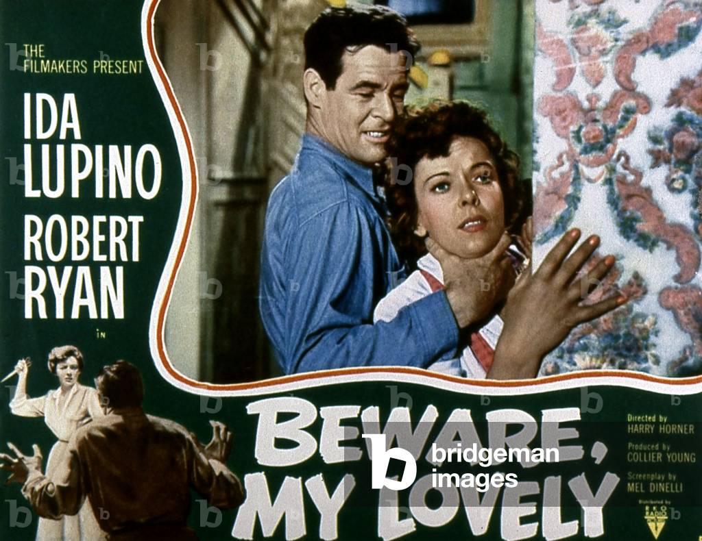 Beware my lovely, 1952 (print)