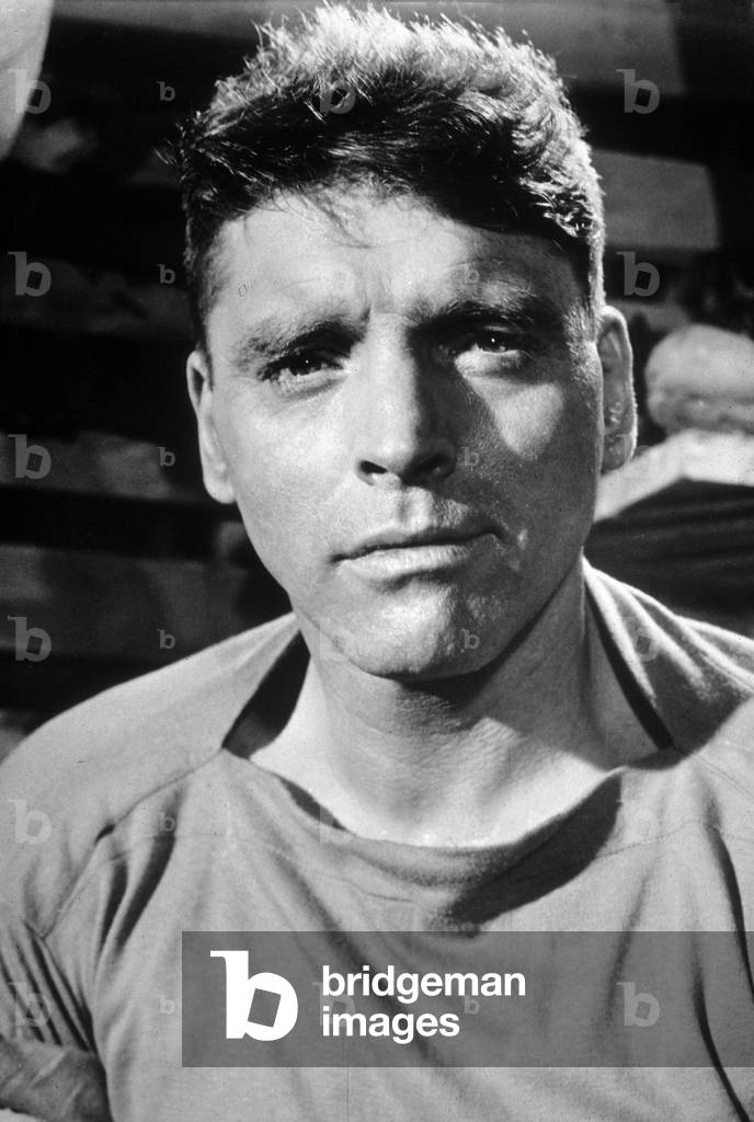 Trapeze, 1956 (film still)