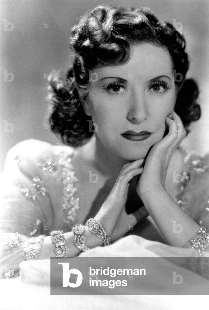 Gracie Allen in the 30's (photo)