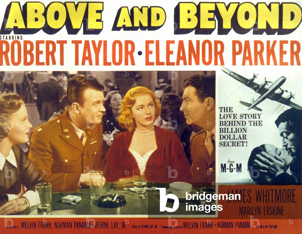 Above and Beyond, 1952 (print)