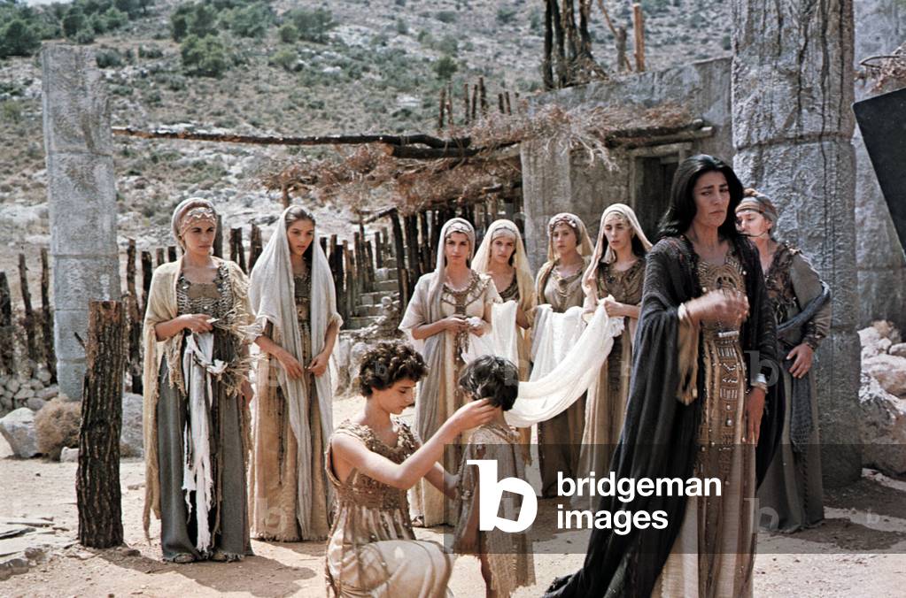 Iphigenia, 1977 (film still)