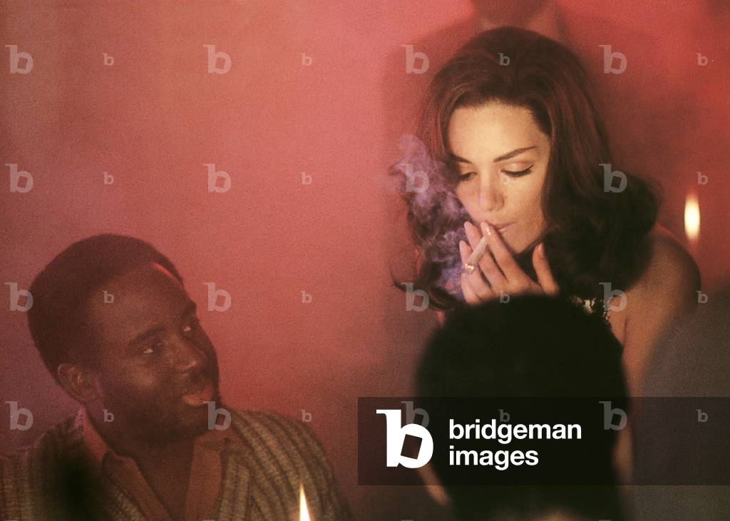 Scandal de MichaelCatonJones avec Joanne Whalley 1989