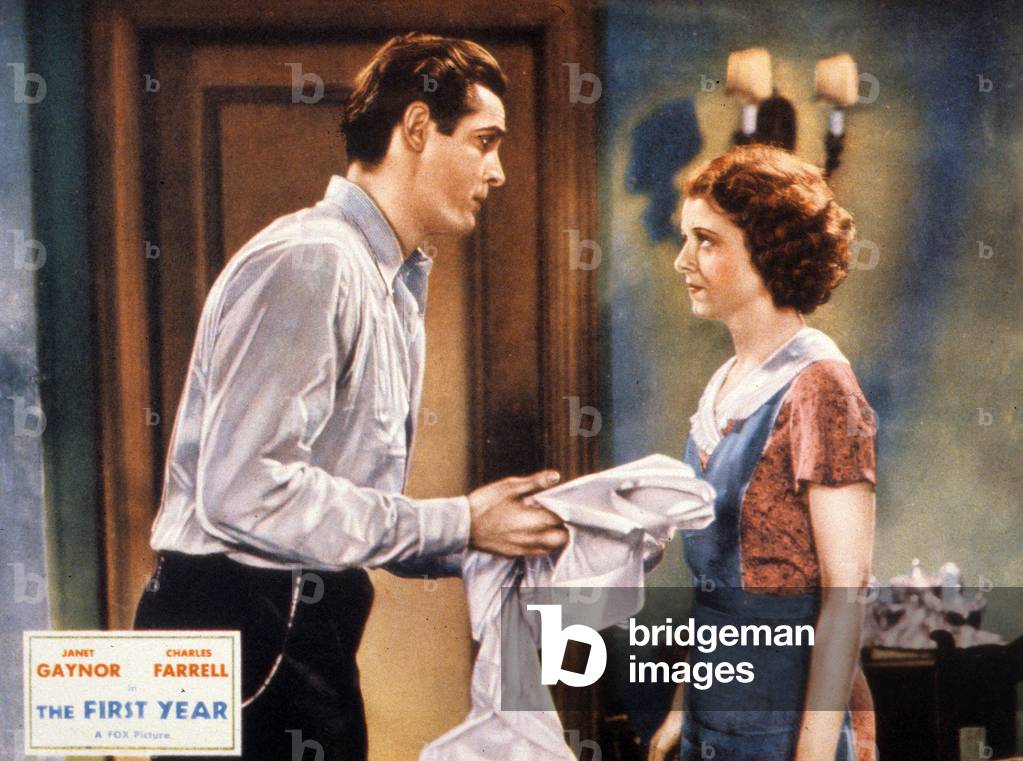 The First Year , 1932 (print)