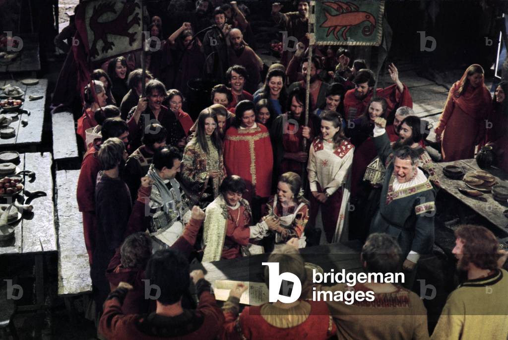 Alfred the Great , 1969 (film still)