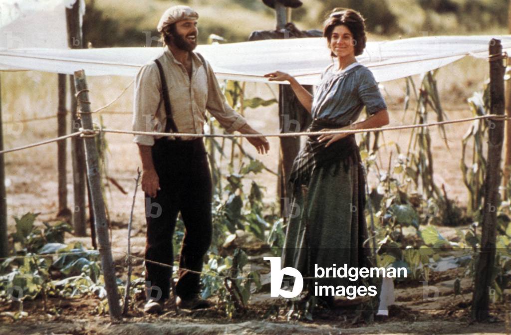 Missouri Breaks, 1976 (film still)