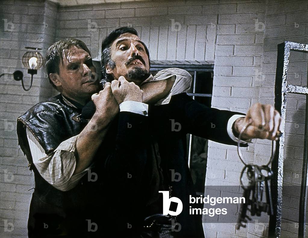 The creeping flesh, 1973 (film still)
