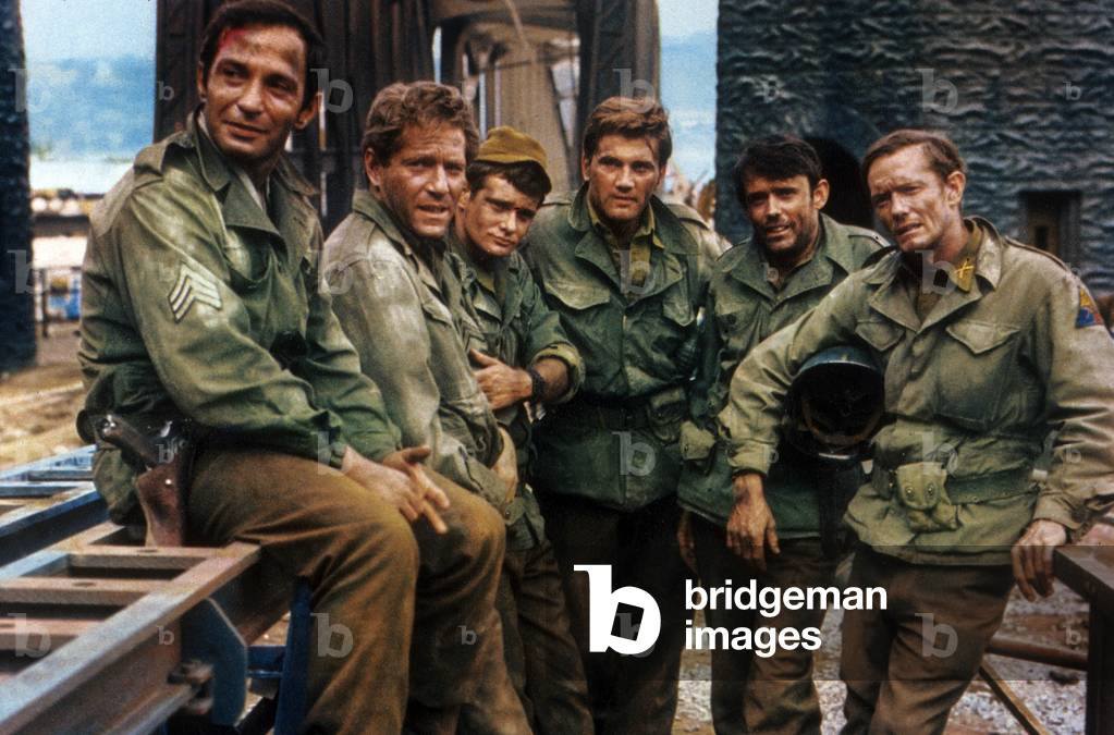 The Bridge at Remagen, 1969 (film still)