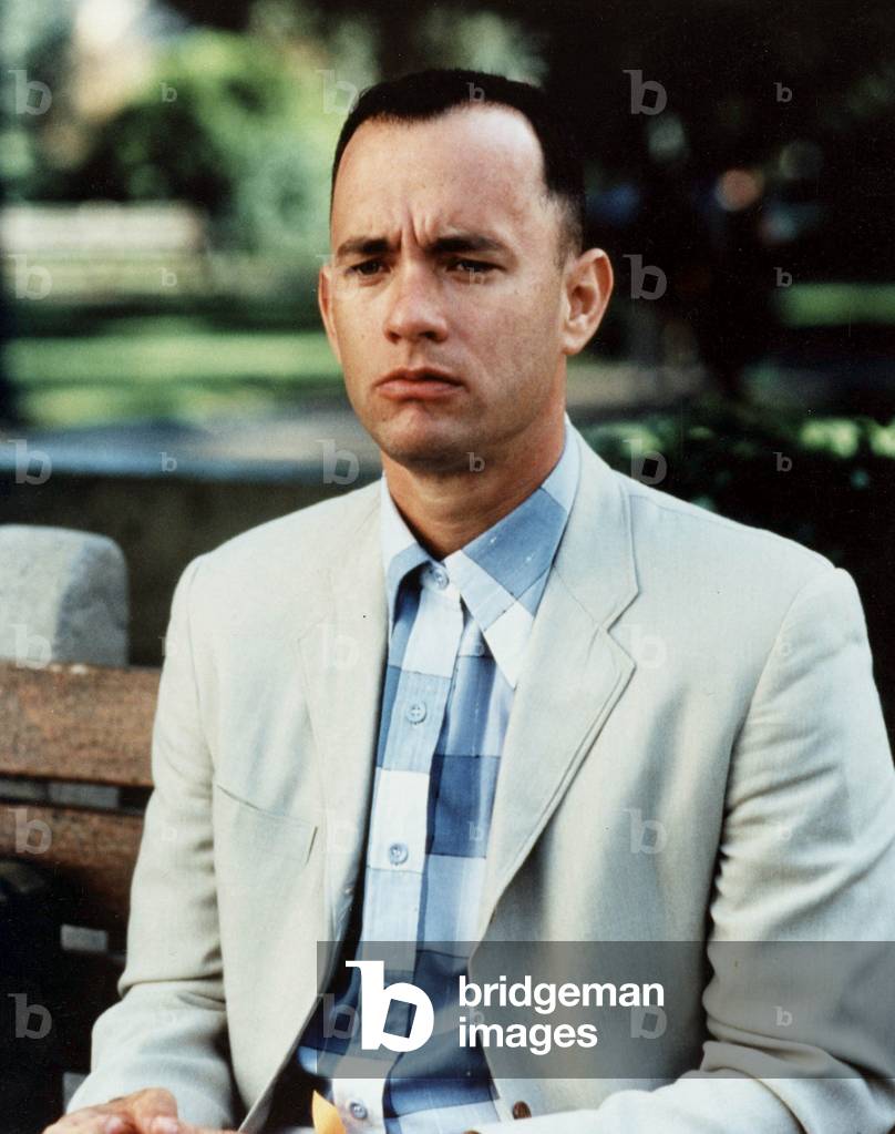 FORREST GUMP, 1994 (film still)