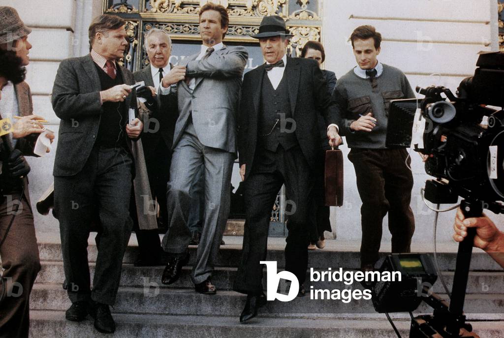 Jagged Edge, 1985 (film still)