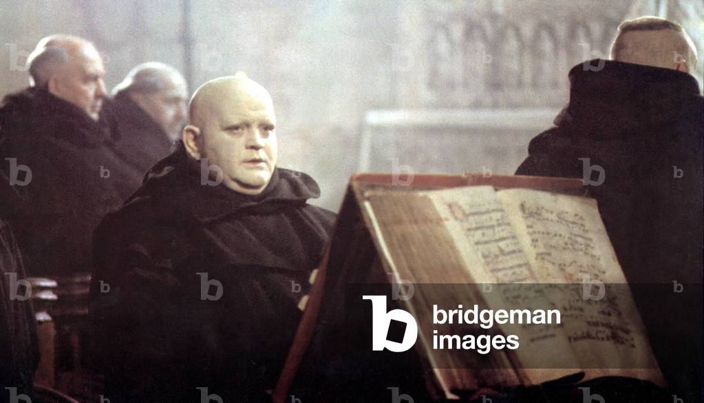 The Name of the Rose, 1986 (film still)