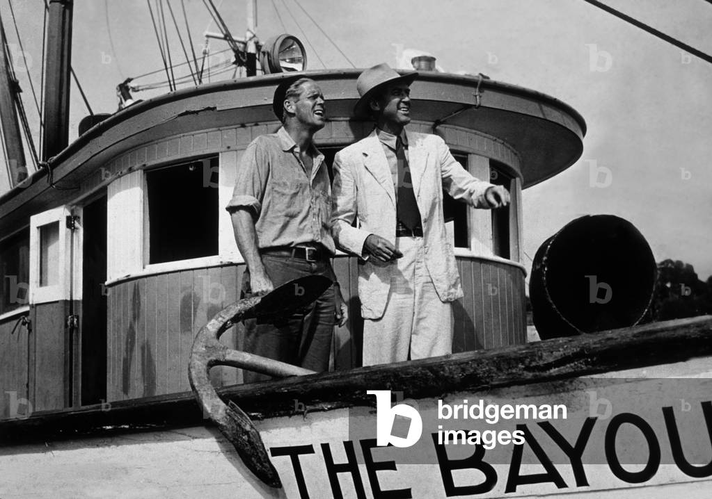 Thunder Bay , 1953 (film still)