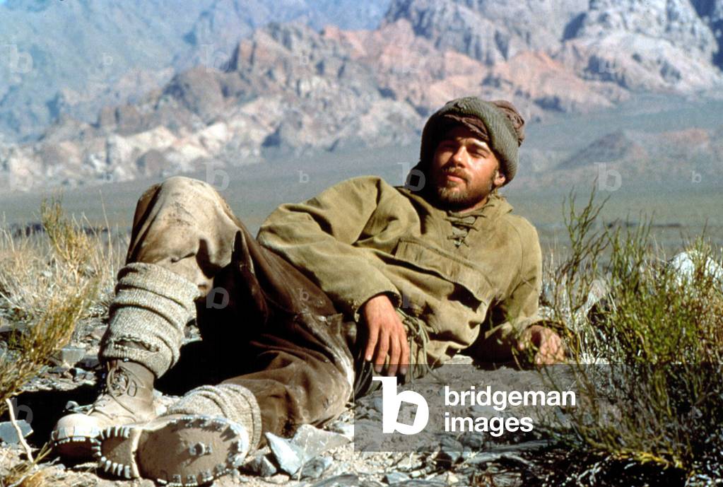 SEVEN YEARS IN TIBET, 1997 (film still)