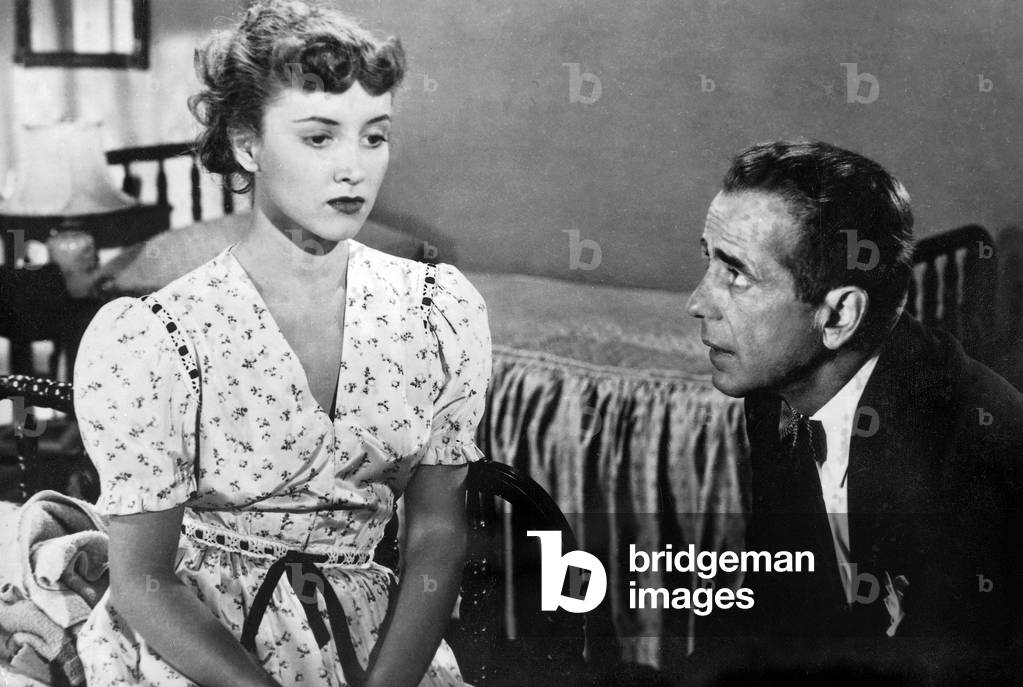 The enforcer, 1951 (film still)