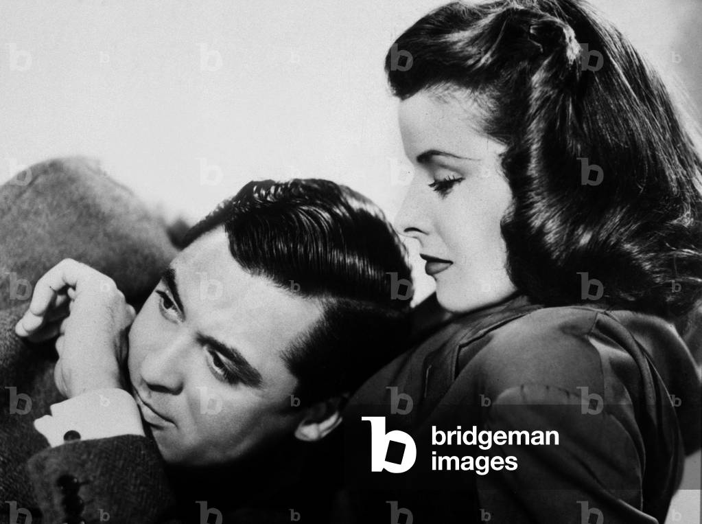 HOLIDAY, by G. Cukor, 1938 (film still)