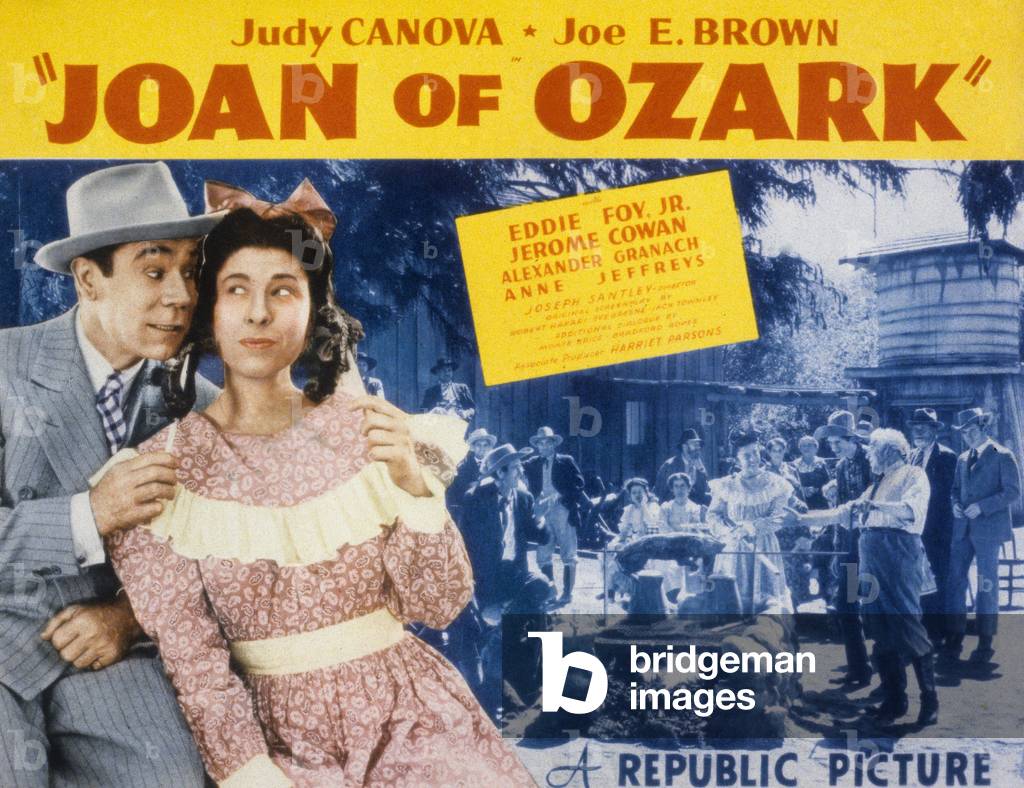 Joan of Ozark, 1942 (print)