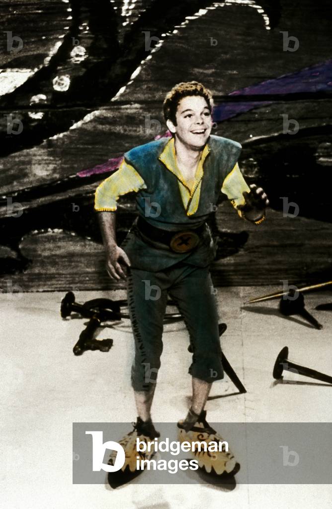 Tom Thumb, 1958 (film still)