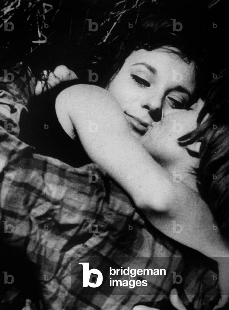 A VERY CURIOUS GIRL (La fiancee du pirate), 1969 (film still)