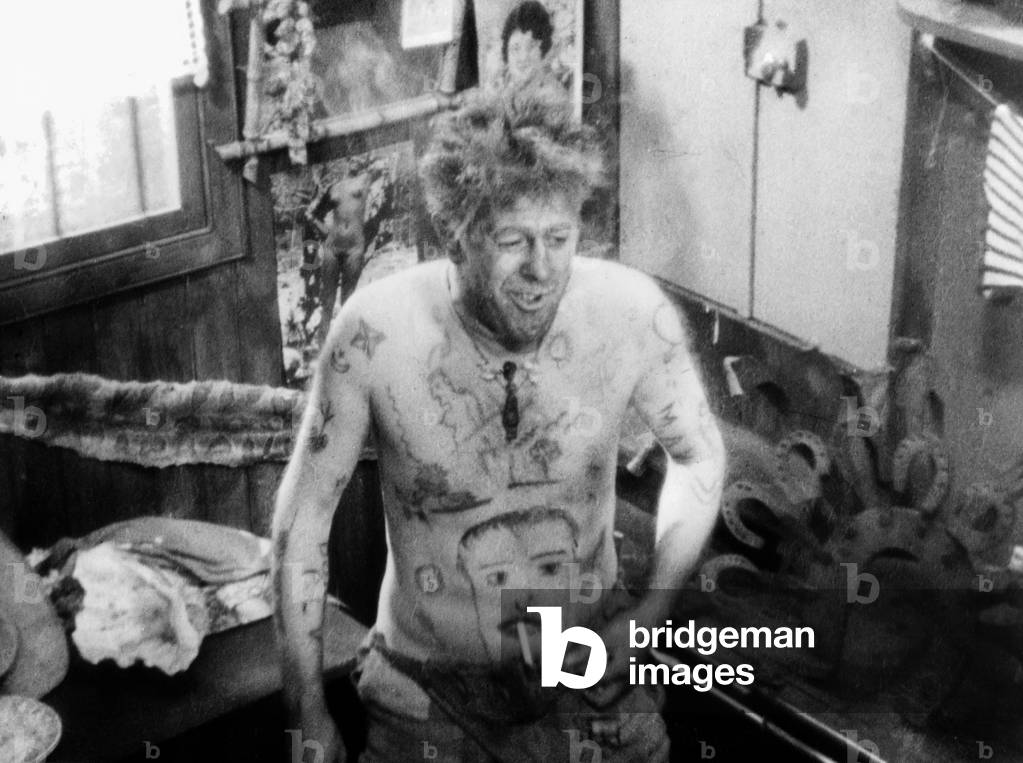 L'Atalante (aka The Passing Barge), 1934 (film still)