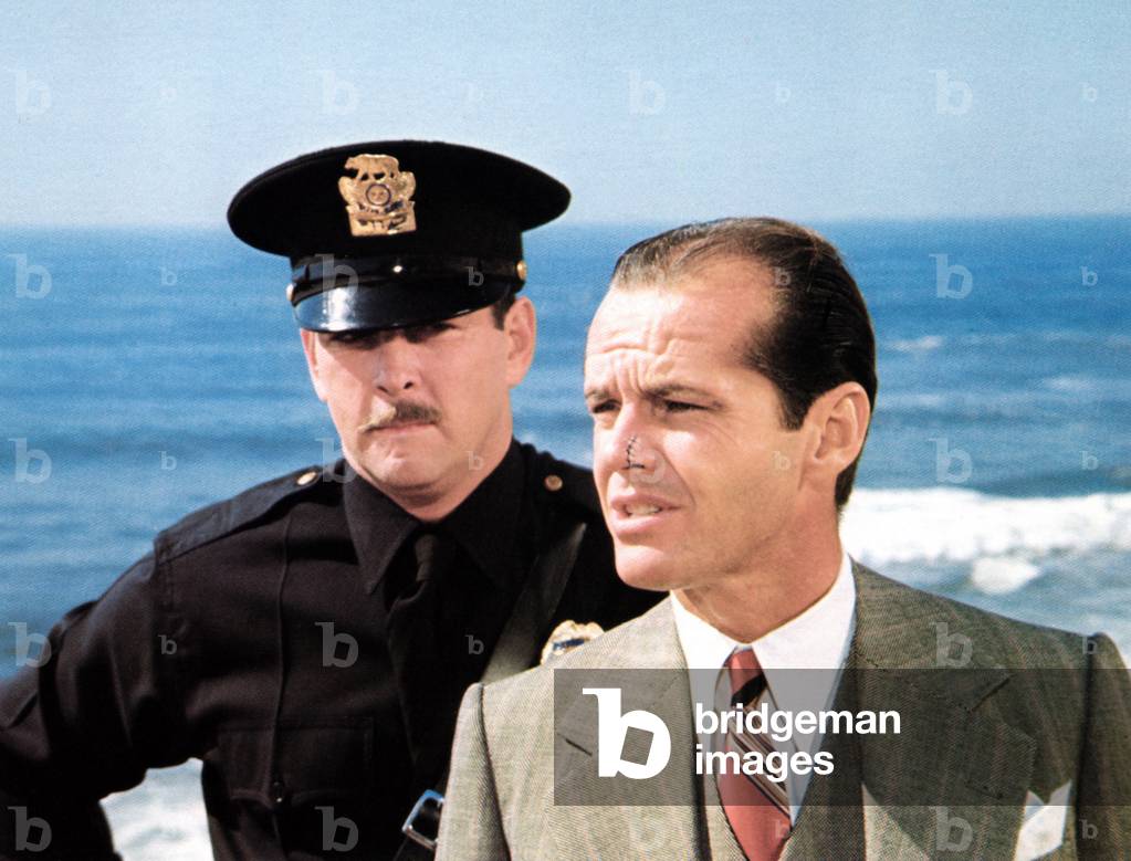 Chinatown, 1974 (film still)