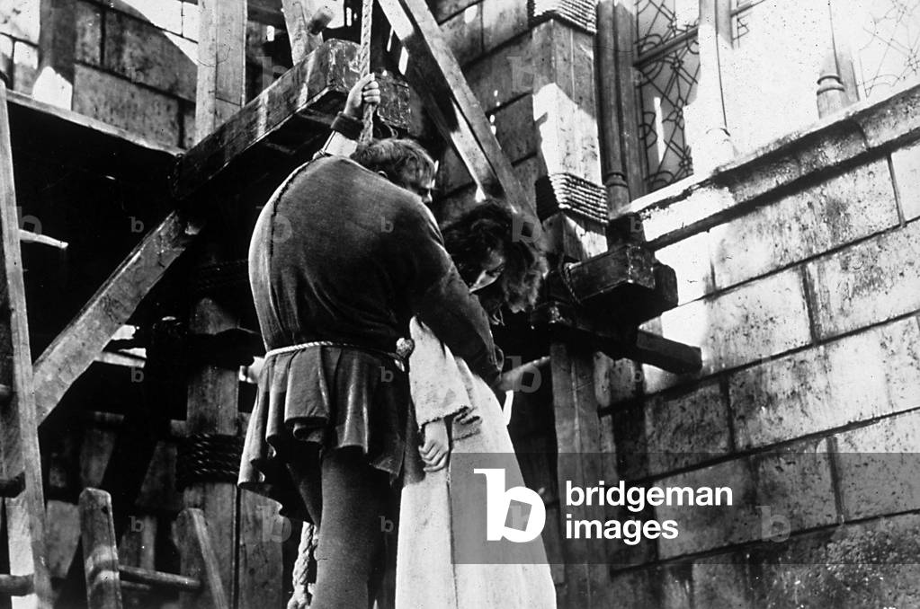 The Hunchback of Notre Dame, 19339 (film still)