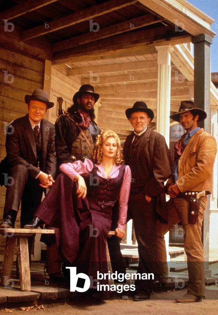 Adventures of Brisco County JR, 1993-94 (film still)